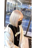 ホワイトシルバー