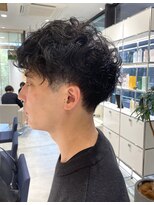 ステアケース 武蔵小杉店(stair:case)&nbsp;大人メンズパーマ/ツーブロックマッシュ/武蔵小杉/自由が丘