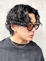 インフィニス 恵比寿(Infinis) マッシュツイストスパイラルスパイラルパーマ波巻きパーマ