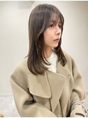 [puf 伏見/丸の内/栄/名古屋]ミディアムレイヤーオリーブ★鳥山