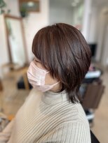 フリー(Free)&nbsp;ミディアムウルフ【平塚・秦野・二宮・小田原・茅ヶ崎】