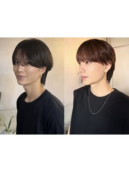 一人ひとりの髪質を見極め、あなたに合ったスタイルをご提案♪再現性の高いカットで毎日のスタイリングも◎