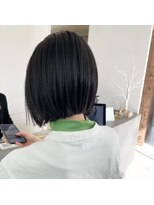 リコ ヘアアンドリラクゼーション(LICO HAIR&RELAXATION) 【LICO稲沢】ミニボブ