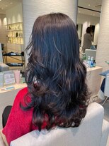 【NATASHA】銀座レイヤーカット/20代/30代/40代/50代