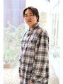 ヘアーアンドスパ メル(hair&spa m.e.l by origami) 松崎 大地