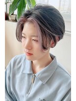 リップソウル(RIP SOUL)&nbsp;《リップソウル》フェイスフレーミング＊ラベンダーカラー