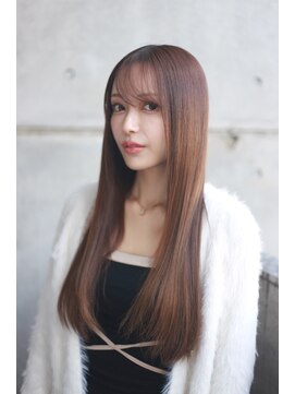 ルーカ 恵比寿(LU-CA) サラサラストレート恵比寿