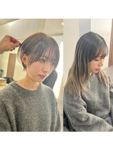 エルエスヘアー(LS HAIR) 【LS HAIR菊地】ばっさりイメチェン似合わせ小顔ショート