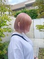 ワンズ ナゴヤ ヴィラ 名古屋栄(ONE's NAGOYA VILA) ブリーチワーク是非一度私にお任せください^ ^【栄駅/名古屋】