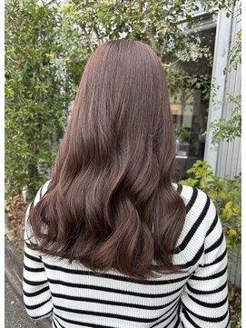 ヒーズ(Hi s) 柔らかbrown