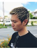 スパイキーショート