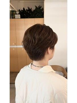 レル(lelu) パーマスタイル