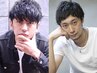 【平日5名様★メンズの方限定20:00まで受付】カット+クイックスパ　￥4,200
