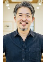 クート オム 南浦和(ku-to homme)&nbsp;南浦和/メンズカット/メンズショート/ハイライト/白髪ぼかし