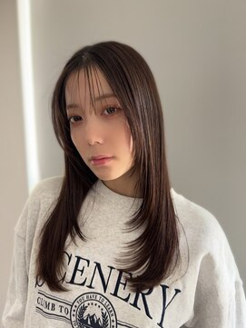 フィーカ(fiica) 髪質改善　縮毛矯正