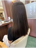 髪質改善縮毛矯正【髪質改善/縮毛矯正】