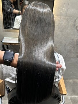 ラフィスヘアー シン 大分店(La fith hair SHIN) 【La fith】髪質改善×艶髪