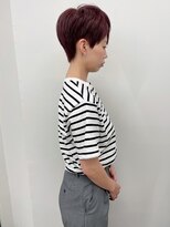 ラウンジ モリオ イケブクロ(Lounge MORIO Ikebukuro)&nbsp;【morio池袋】コンパクトショート/ショート/ベリーショート＊