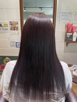 チアー ヘアリラクゼーション(cheer HAIRRELAXATION) 髪質改善極みトリートメント