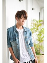 セクシーマッシュショート