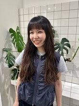 《stylist chinari》お客様のお悩みに寄り添いヘアのお悩み解決を目指します！