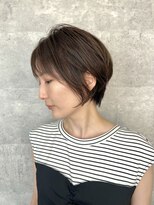 ブルーム 川崎(vroom)&nbsp;【モテ愛されシルエット】大人ショート