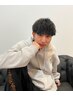 ☆西岡指名限定【9月10月限定】カット+ノーズワックス　6930円→6380