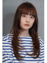 ファイン 滝川店(Fine)&nbsp;10代20代30代　レイヤーカット　ハイレイヤー