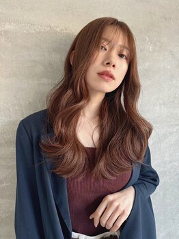 20代～30代女性向けサロン☆「今っぽくお洒落で可愛い」骨格や雰囲気に合わせた褒められるスタイルに◎