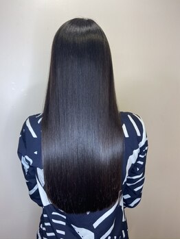 PYT Flower【ピュットフラワー】の写真/お悩みに合わせて解決できる種類豊富なトリートメント取扱いあり◎【髪質改善/白髪ぼかし/ヘッドスパ】