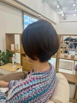 ファボ(favo.)&nbsp;丸みショート