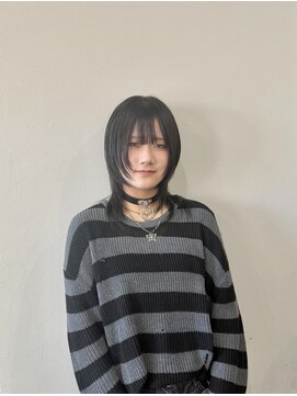 エーケイ(AK) ウルフ