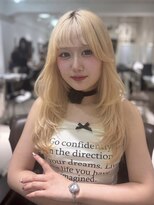 フォルテ 表参道店(FORTE)&nbsp;韓国スタイル/オリーブベージュ/髪質改善