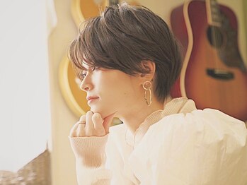 ラッシュグラス(Rush grass)の写真/【水道町/水前寺】あなたらしさを大切に、一人ひとりの魅力を最大限に引き出すヘアスタイルをご提案*