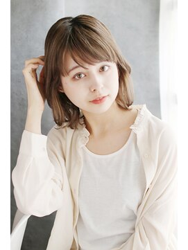 【40代のうねり改善】髪質改善ストレート※艶ミディアム