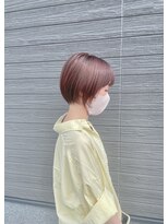 ミルスク(MIRSK.)&nbsp;20代にオススメ！！可愛いモテショート