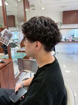 エーデル(EDEL) メンズ【スパイラルパーマ】