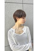 ah66 似合わせショート　30代40代50代　三宮ショート