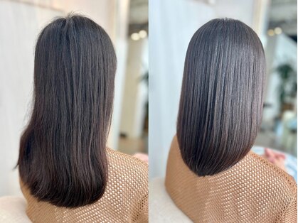 ウミネコ美容室 センター北hanare店(Umineko美容室)の写真