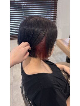 アーク(ARK from INFINI) インナーカラー