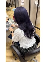 ヘアーナチュレ ラ フルール(HAIR NATURE La Fleur)&nbsp;☆ダークラベンダー☆