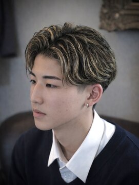 ジ オブスキュア ヌヴォー(THE OBSCURE NOVEAU) メッシュ