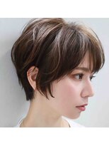 ヘアーサロン カミヤ(hair salon kamiya)&nbsp;ショート