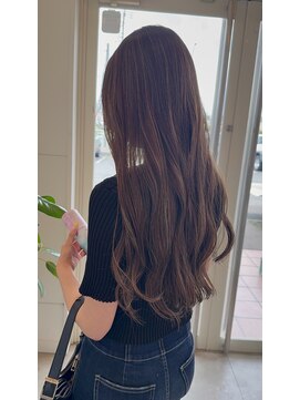 アーティック ヘア ディーヴァディーヴォ アーバ(ARTIC HAIR DIVA DIVO Arbor) ハイライトカラー/ブラウンカラー/艶髪【杉浦】