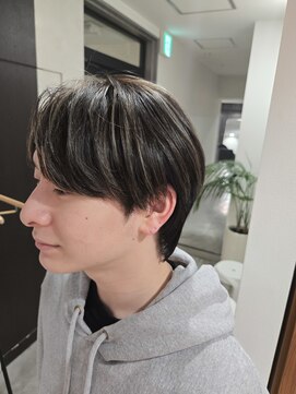 スウィープ 札幌大通(sweep) 韓国風ショート