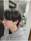 韓国風ショート
