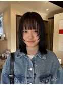 レイヤーカット