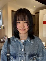 エクラ(Eclat)&nbsp;レイヤーカット