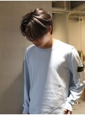 メンズハイライト