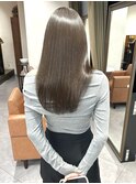 髪質改善×イメチェン